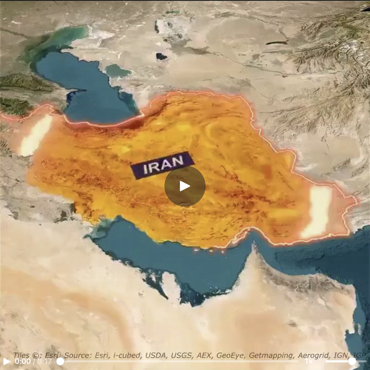 QCI #080 - The Strait of Hormuz