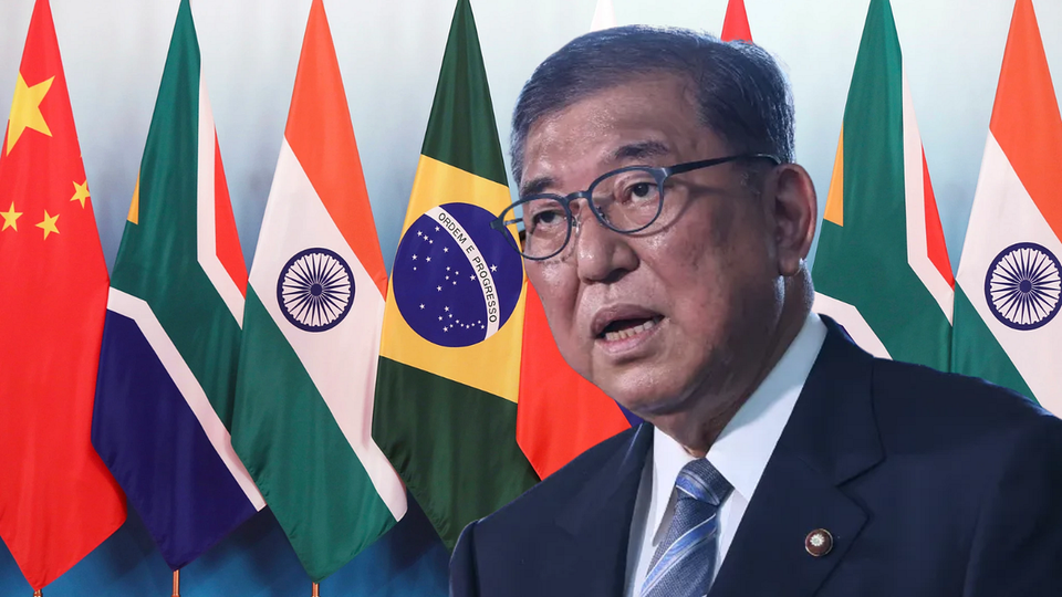 QCI #012 - Japan Rumored to Join BRICS